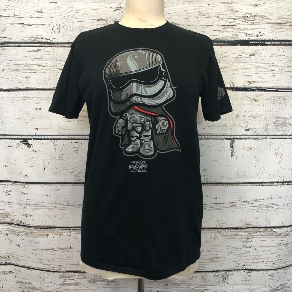Pop Funko Star Wars The Force Awakens Graphic Tee